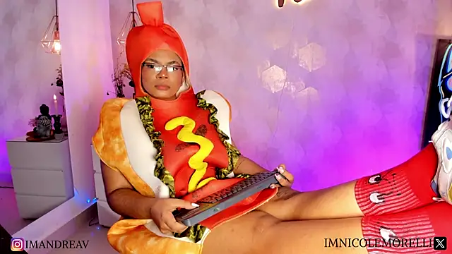 Nicolemorelli2 online show from 03-14-25, 01:46