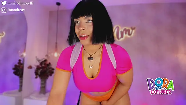 Nicolemorelli2 online show from 09-11-25, 01:00