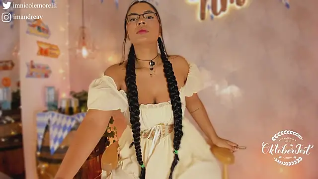 Nicolemorelli2 online show from 10-03-25, 12:46