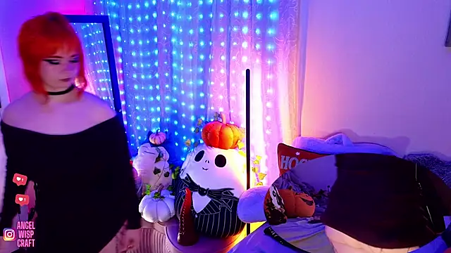 Angel-Lewd-Cake online show from 01-31-25, 11:45