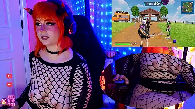 Angel-Lewd-Cake online show from 02-20-25, 08:28