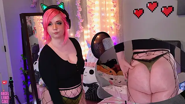 Angel-Lewd-Cake online show from 03-28-26, 12:16