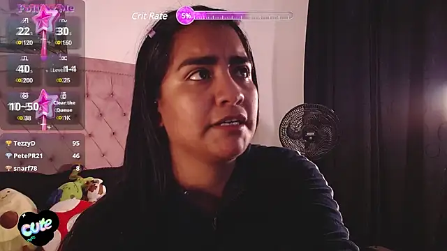 hannnasmith online show from 02-17-25, 03:31