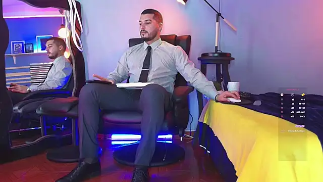 HenryBenso online show from 02-13-25, 11:06