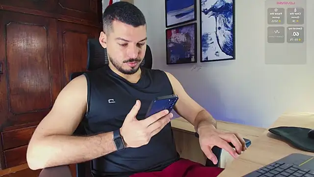 HenryBenso online show from 12-16-25, 08:47