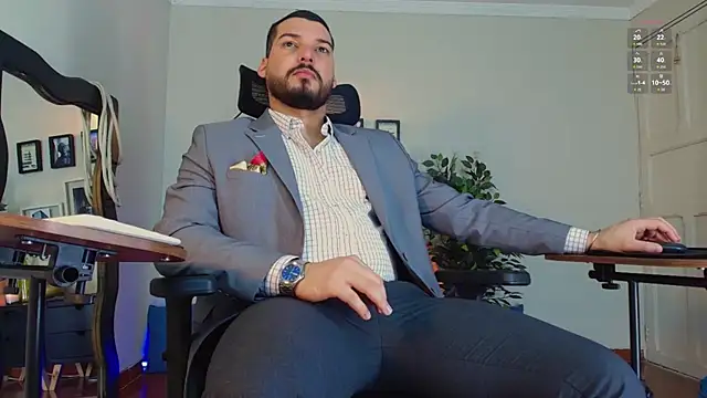 HenryBenso online show from 05-21-26, 08:27