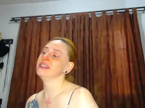 Redhead incandy online show from 07-05-26, 09:55