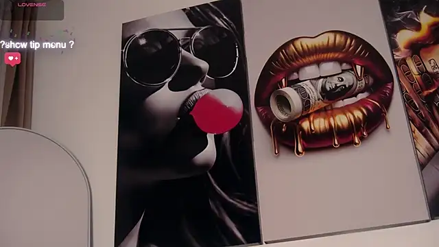 aidaadams online show from 01-08-26, 10:28