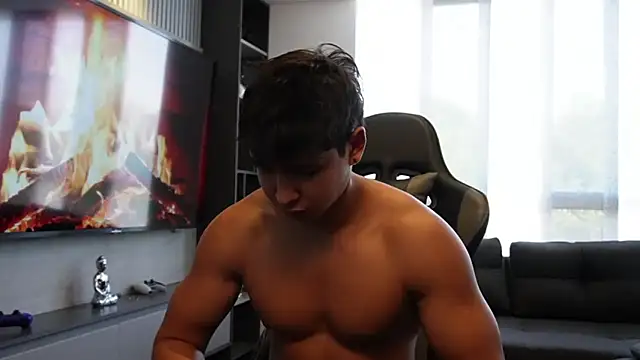 Bray Kevin online show from 04-10-26, 02:33