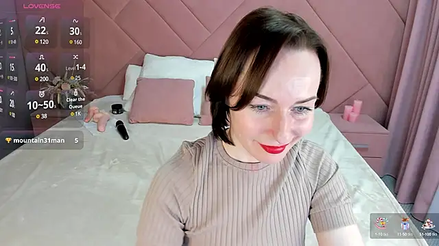 Jaqueline Richardson online show from 02-13-25, 08:48