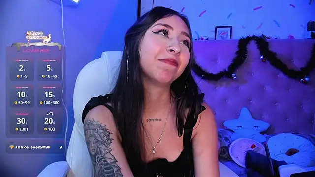  cloe martinez online show from 01-04-25, 10:45