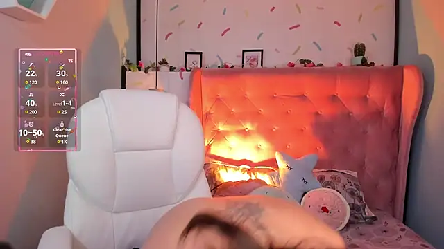  cloe martinez online show from 02-02-25, 12:30