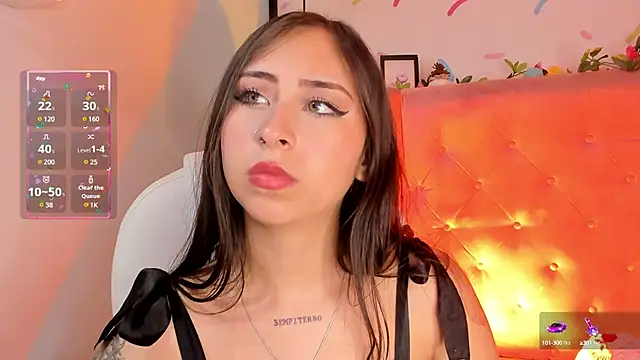  cloe martinez online show from 02-11-25, 09:35