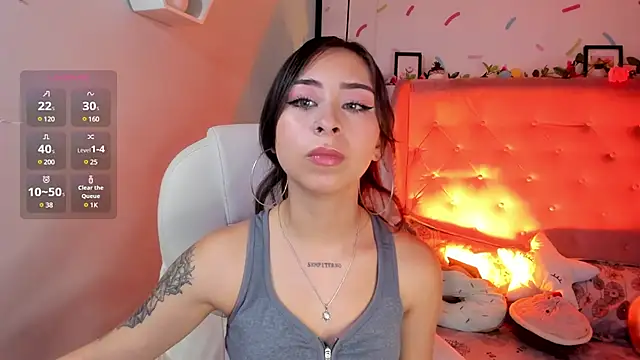  cloe martinez online show from 03-01-25, 09:15