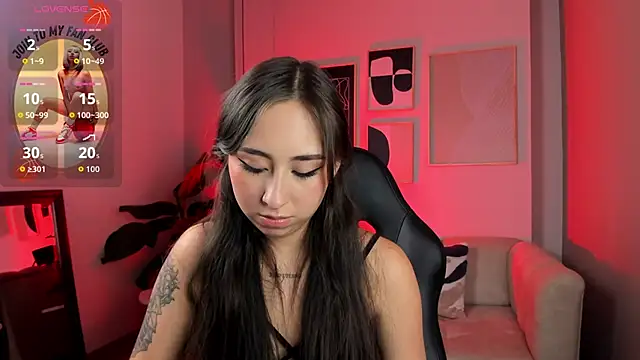  cloe martinez online show from 09-12-25, 11:37