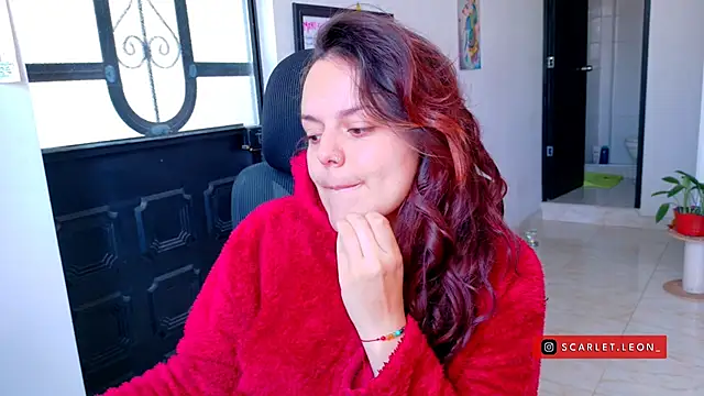 Scarletleon77 online show from 07-16-26, 02:34