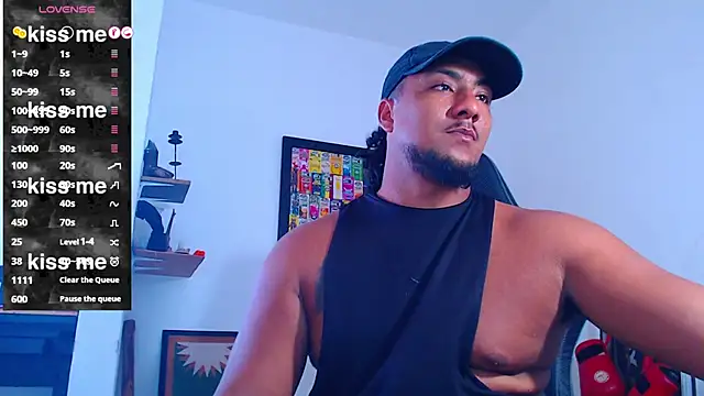 yosoy enzo2020 online show from 09-27-25, 04:56