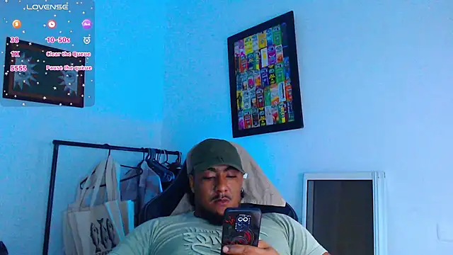 yosoy enzo2020 online show from 01-16-26, 03:54