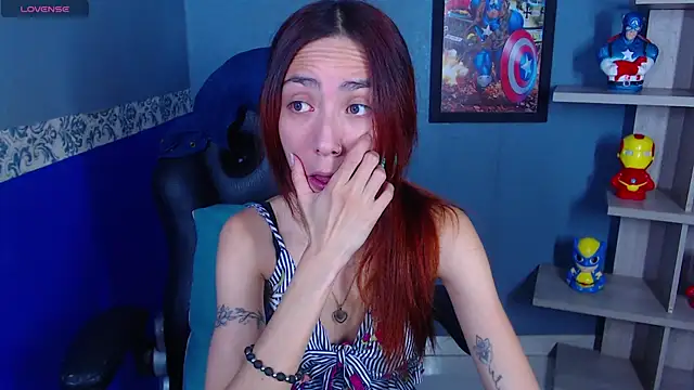 Snapshot of Erika_Stevens chatting on 02-01-25, 04:33 Erika Stevens online show from 02-01-25, 04:33