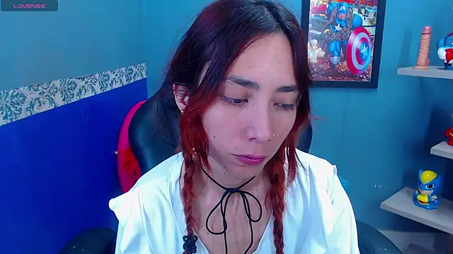 Snapshot of Erika_Stevens chatting on 03-08-25, 04:28 Erika Stevens online show from 03-08-25, 04:28