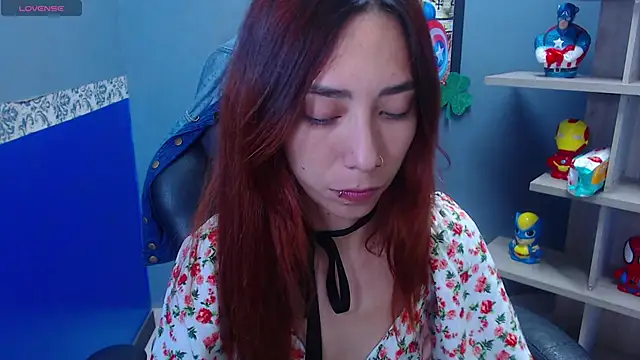 Snapshot of Erika_Stevens chatting on 03-23-25, 12:58 Erika Stevens online show from 03-23-25, 12:58