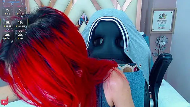 Erika Stevens online show from 03-27-26, 03:45