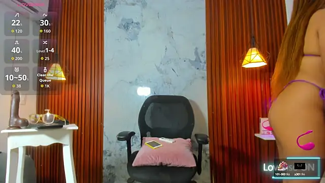 Margarethlex online show from 09-11-25, 10:54