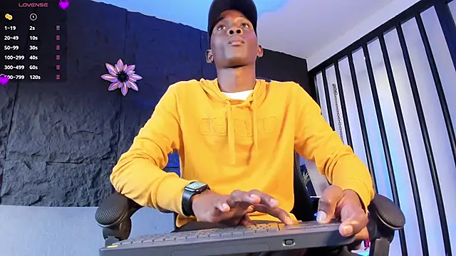 JacksonMuller  online show from 12-02-25, 01:17