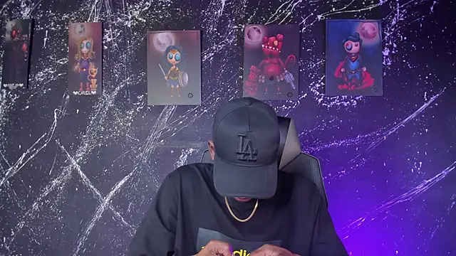 JacksonMuller  online show from 04-07-26, 01:33