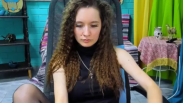 Miss Barbara  online show from 02-21-25, 03:32