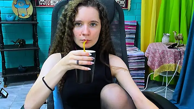 Miss Barbara  online show from 03-10-25, 09:53