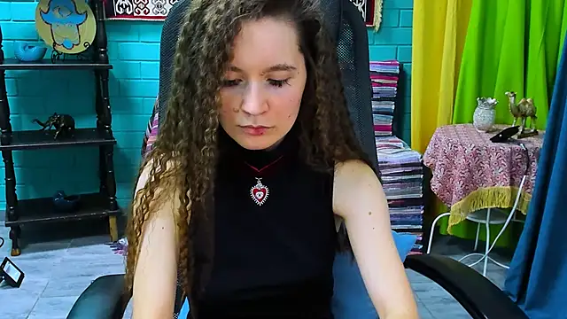 Miss Barbara  online show from 03-10-25, 04:03