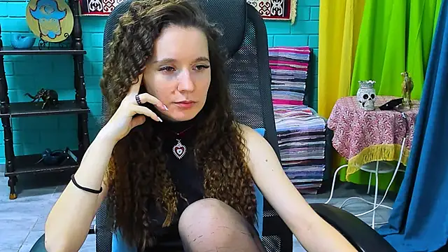 Miss Barbara  online show from 03-21-25, 12:06