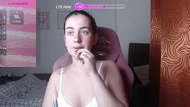 SweetieKendl online show from 02-20-25, 10:15