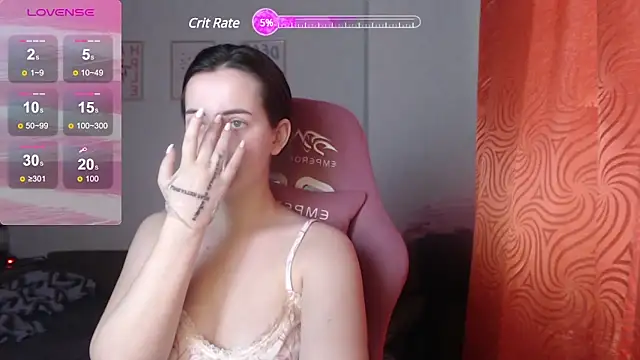 SweetieKendl online show from 03-13-25, 08:37