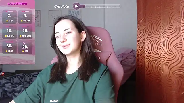 SweetieKendl online show from 03-16-25, 12:34