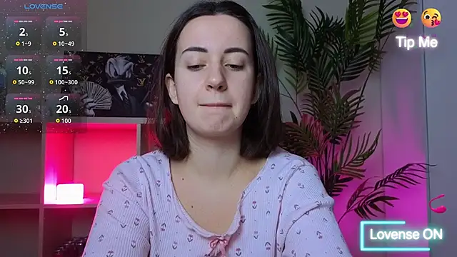 SweetieKendl online show from 03-08-26, 09:18