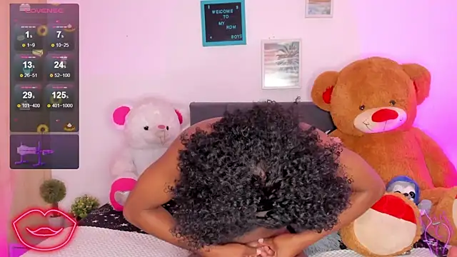 Tayssa Maravilh online show from 03-01-25, 09:37