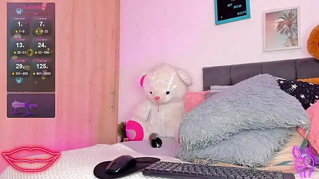 Tayssa Maravilh online show from 03-22-25, 05:49