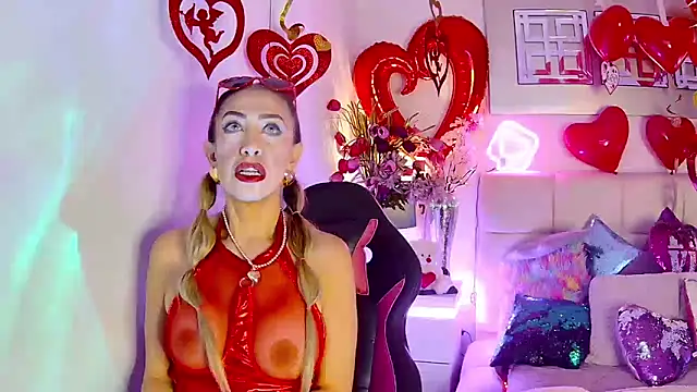 EvelinaGrey online show from 02-14-26, 09:39