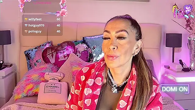 EvelinaGrey online show from 03-05-26, 09:05