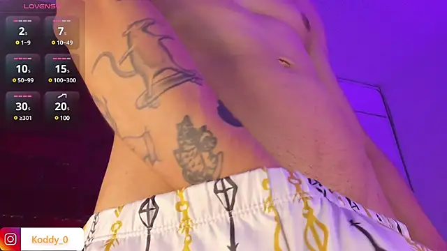 koddy 0 online show from 12-15-24, 05:13