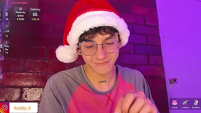 koddy 0 online show from 12-16-24, 02:15