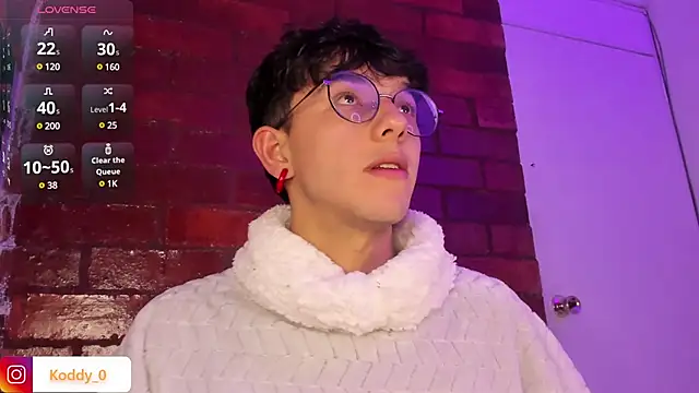 koddy 0 online show from 01-09-25, 01:29