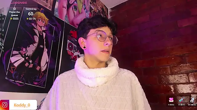 koddy 0 online show from 01-23-25, 02:02