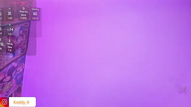 koddy 0 online show from 01-24-25, 01:56