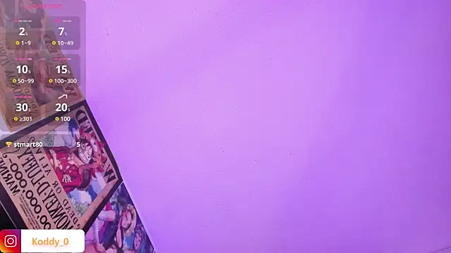 koddy 0 online show from 01-24-25, 04:59