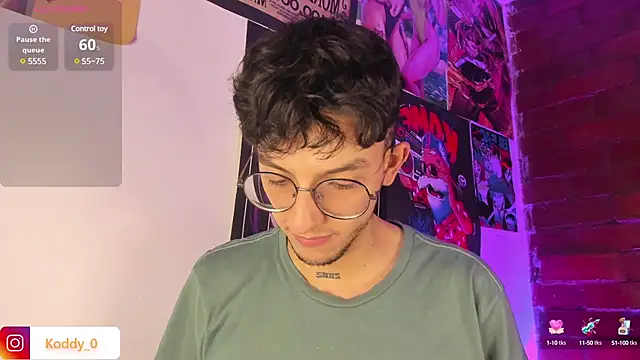 koddy 0 online show from 03-19-25, 03:30