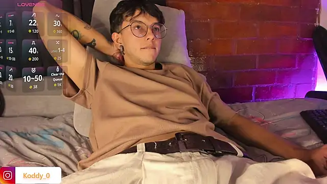 koddy 0 online show from 09-25-25, 12:03