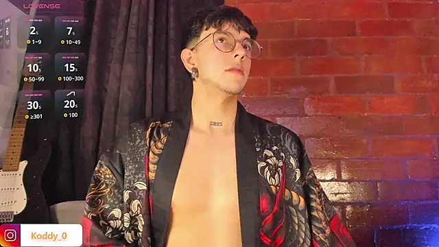 koddy 0 online show from 10-18-25, 02:03